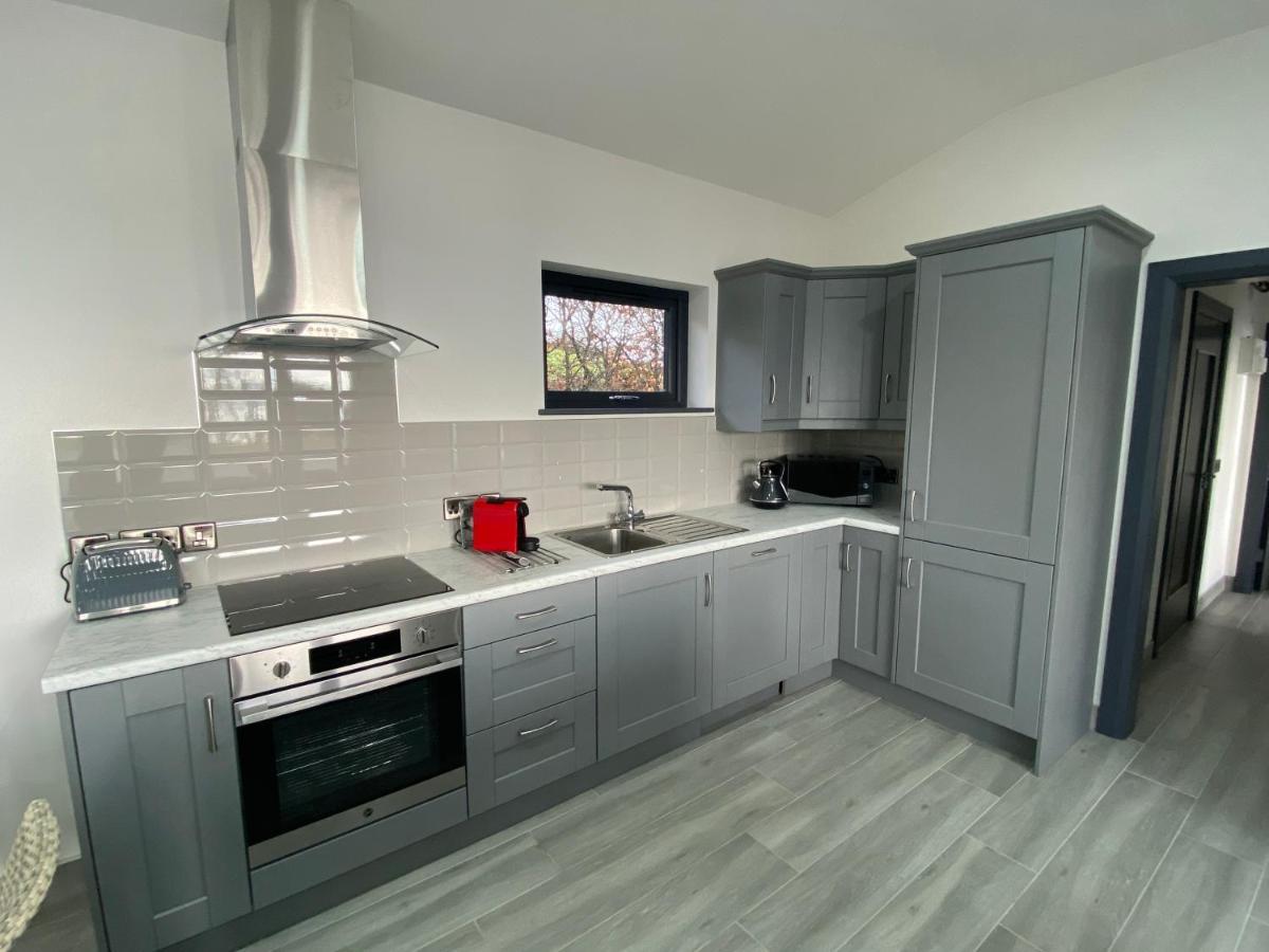 Tullybay Holiday Lodges Enniskillen Kültér fotó