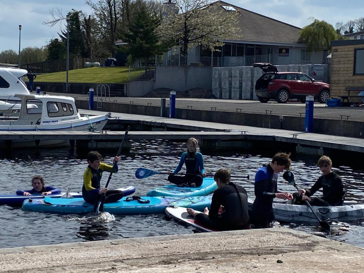 Tullybay Holiday Lodges Enniskillen Kültér fotó