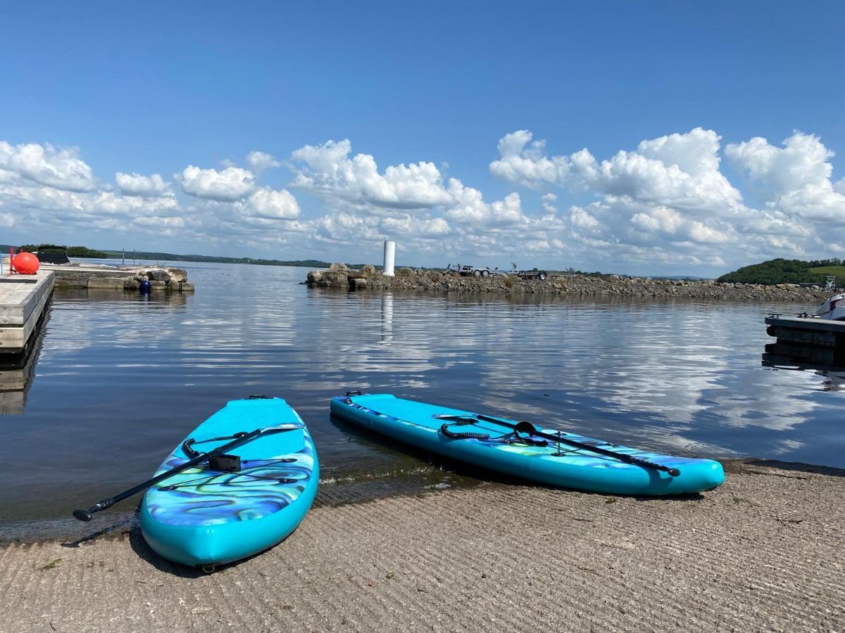 Tullybay Holiday Lodges Enniskillen Kültér fotó