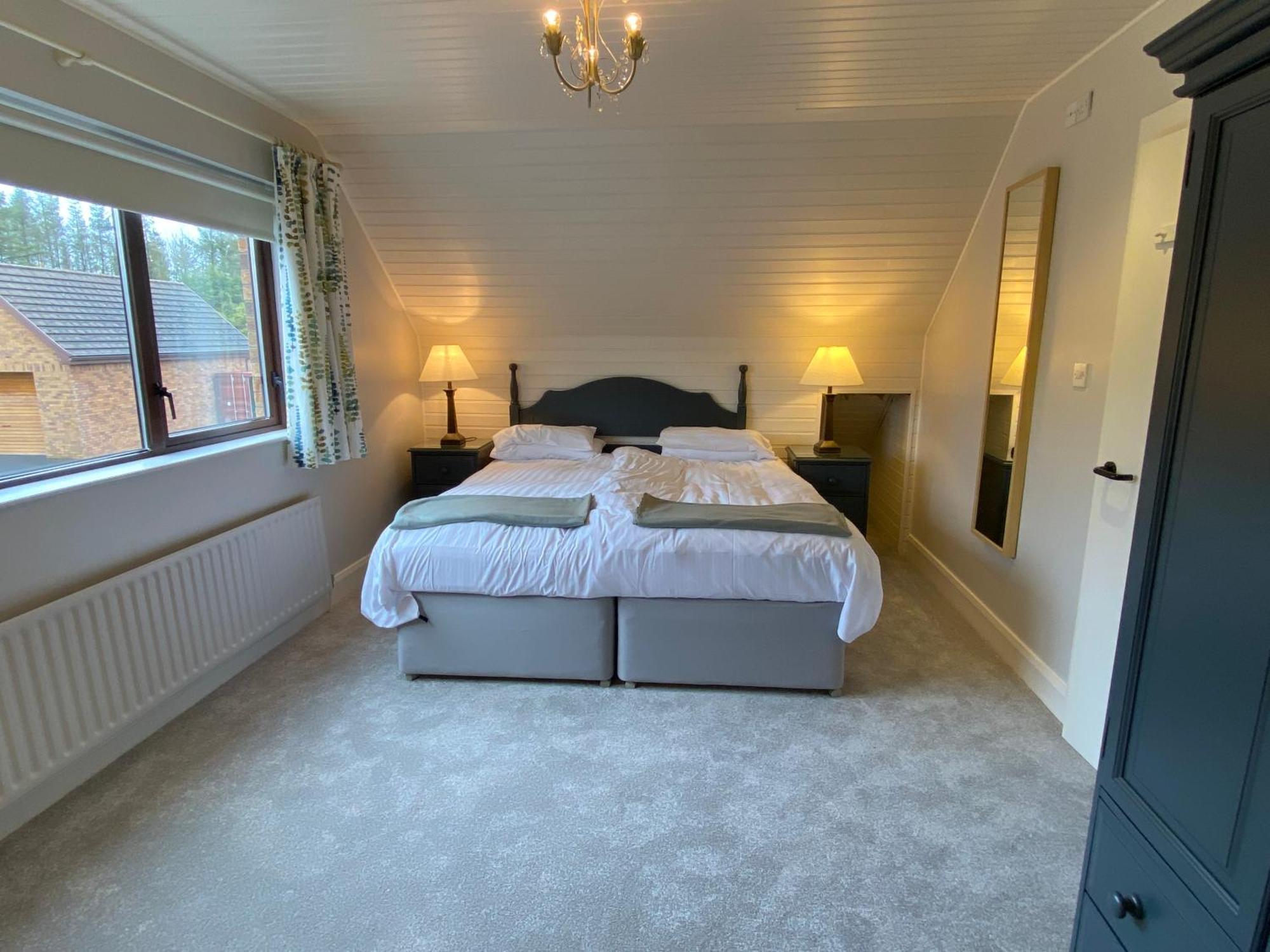 Tullybay Holiday Lodges Enniskillen Kültér fotó